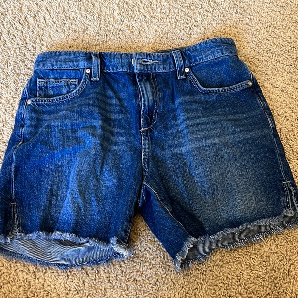 joes denim jean shorts